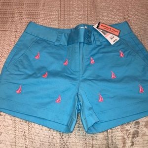 NWT! Vineyard Vines Women’s Light Blue Shorts!